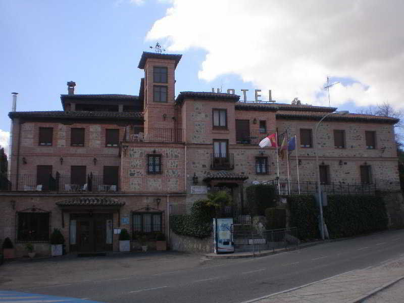 Hotel Los Cigarrales Toledo Dış mekan fotoğraf